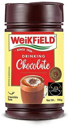 mn star Drinking Chocolate Powder ,100 g Cocoa Powder
