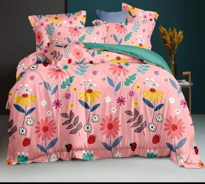 BANAVY Cotton King Sized Bedding Set