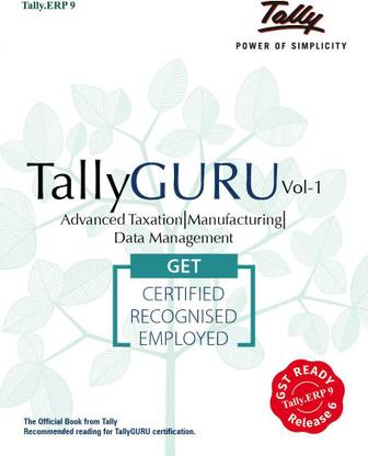 TallyGURU Vol.1