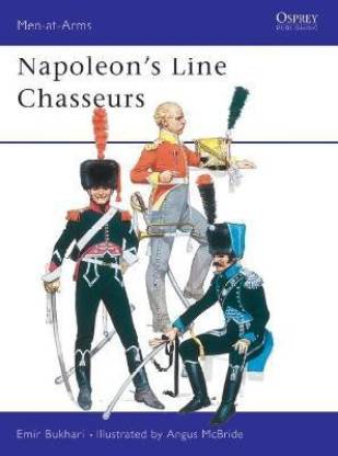 Napoleon's Line Chasseurs