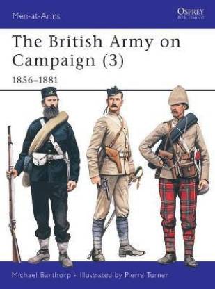 The British Army on Campaign (3)