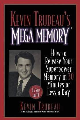 Kevin Trudeau's Mega Memory