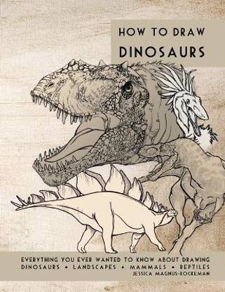 How to Draw Dinosaurs