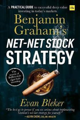 Benjamin Graham's Net-Net Stock Strategy