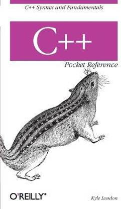 C++ Pocket Reference