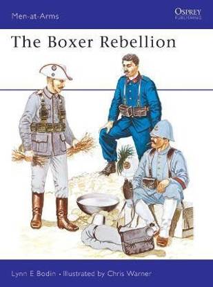 The Boxer Rebellion