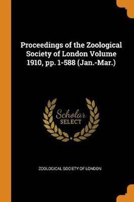 Proceedings of the Zoological Society of London Volume 1910, pp. 1-588 (Jan.-Mar.)