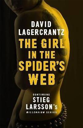 The Girl in the Spider's Web