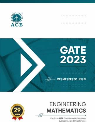 GATE & ESE - 2023 Engineering Mathematics Previous GATE Questions with Solutions, Subject Wise & Chapter Wise