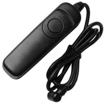 quikprof Shutter Release Cord for CANON EOS 1D,1DS,1DX, D30,10D,20DA, 30D, 40D, 50D, 5D,  Camera Remote Control