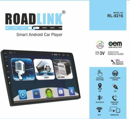 RoadLink RL-9216 Car Stereo