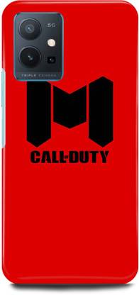 FRONK Back Cover for OnePlus Nord CE 2 5G, IV2201, CALL, OF, DUTY, FAMOUS, GAME