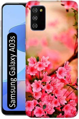 Bingal Back Cover for Samsung Galaxy A03s, SM-A037, SM-A037F/DS