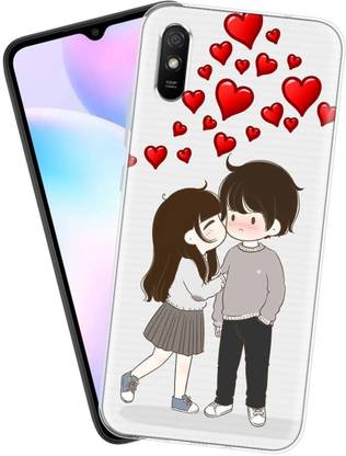Flipkart SmartBuy Back Cover for Redmi 9i