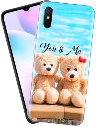 Flipkart SmartBuy Back Cover for Redmi 9i