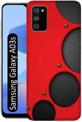 LEEMARA Back Cover for Samsung Galaxy A03s, SM-A037, SM-A037F, SM-A037F/DS
