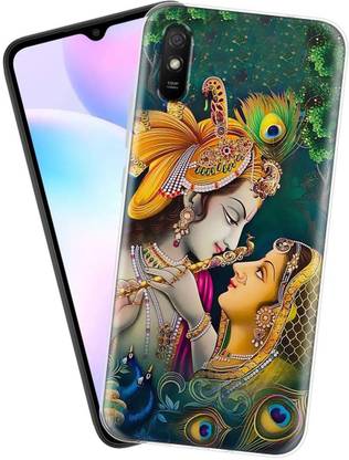 Nainz Back Cover for Redmi 9i