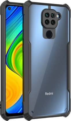 KartV Back Cover for Mi Redmi Note 9, Redmi Note 9