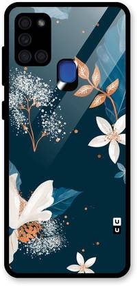 Coverscart Back Cover for Galaxy A21s