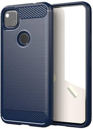 SmartPoint Bumper Case for Google Pixel 4a