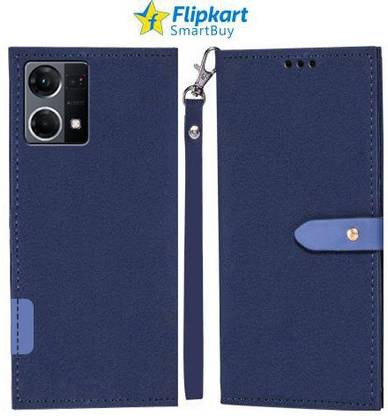Flipkart SmartBuy Flip Cover for OPPO F21 Pro, OPPO F21s Pro