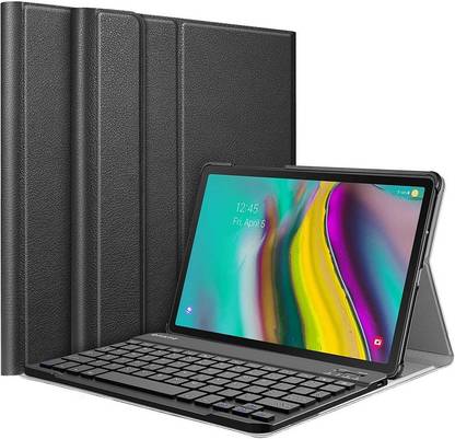 fintie Keyboard Case for Samsung Galaxy Tab S5e 10.5 2019, Lightweight Stand/Detachable Wireless Bluetooth Keyboard