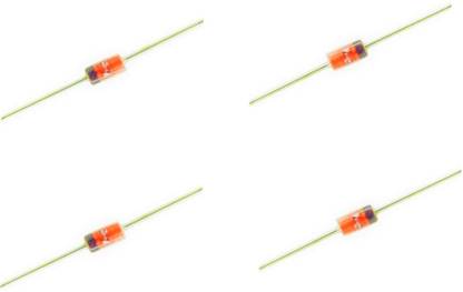 AEAAICO 1N60 Germanium Diode PN Junction