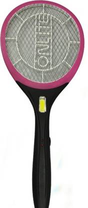 Eliminator ONLITE MASQUITO BAT WITH LED FOGG LIGHT 8HOURS STAND BY Electric Insect Killer Indoor