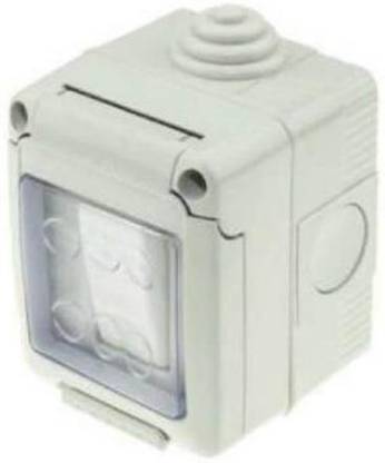 ITELNETS PVC waterproof Module with One Switch 6A 6 A One Way Electrical Switch