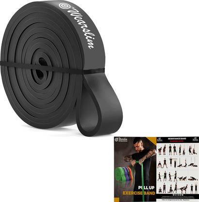 Wearslim Pull Up Exercise Band | Resistance Bands for Strength Training, Stretch Band Resistance Band