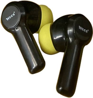 WOOS A6 TWS with Power Bank Bluetooth Headset Bluetooth