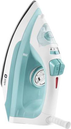 Orient Electric Fabrifeel SIFF20WGP 2000 W Steam Iron  (White, Green) at Rs. 1299