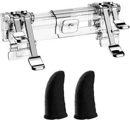 ROCZON K9 Game Controller - Quick button handle Sensitive Shoot and Aim Fire  Joystick
