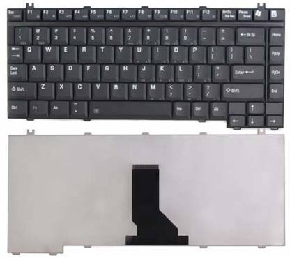 SellZone Keyboard For Toshiba Satellite A10, A15 Part Number- 50599-201, HPMH-505999-201 Internal Laptop-size Laptop Keyboard
