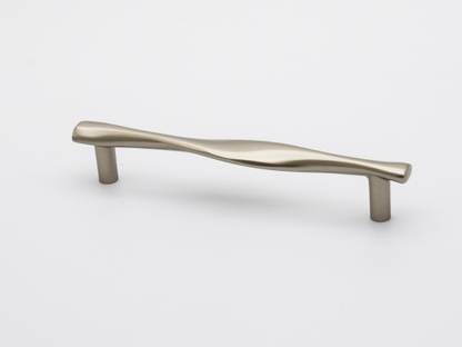 Rab (Code:- Handle N1111, Finish:-Satin, Size:-128MM) Zinc Cabinet/Drawer Handle