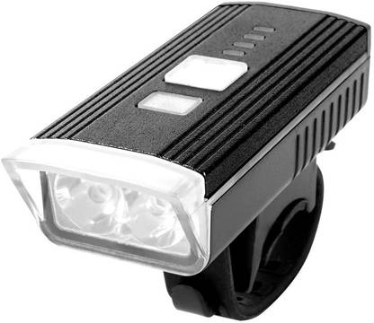 Linist Bicycle Light Led Double Head Smart Light Sensing Mountain/Road Cycling Light LED Front Light