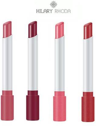Hilary Rhoda Take a Break Mini Lipstick One Stroke Application