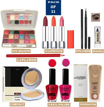 FOPE 11 in 1 MAKEUP -KIT-31-33-34