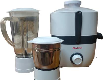 SKYLINE VTL - 4000 550 W Juicer Mixer Grinder