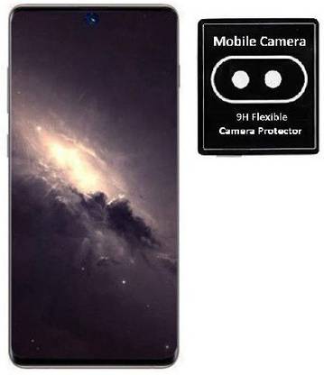 PHONICZ RETAILS Back Camera Lens Glass Protector for Samsung Galaxy M70s