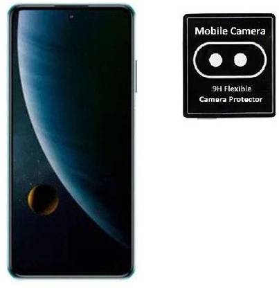 Mudshi Back Camera Lens Glass Protector for ZTE Axon 40 Pro 5G