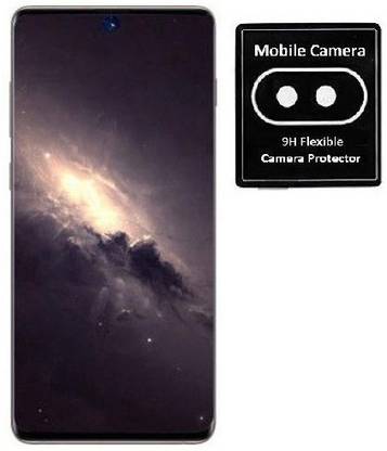 Mudshi Back Camera Lens Glass Protector for Samsung Galaxy F63 5G