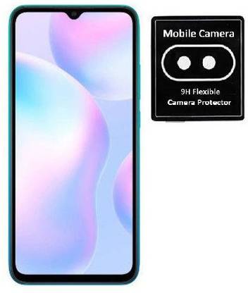 Mudshi Back Camera Lens Glass Protector for Poco POCO C41