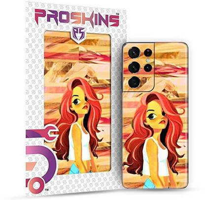 DZIRE Samsung Galaxy S22 Ultra 5G 2022 (SM-S908E) (Pack of 1)668 Mobile Skin