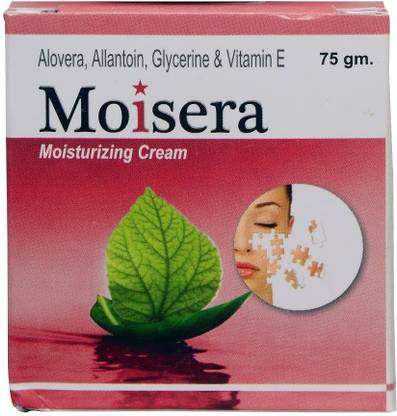 BIONICS Moisturizing Cream with Aloe Vera, Vitamin E, Kokum Butter, and Glycerin