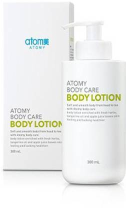 ATOMY Body Lotion for smooth skin