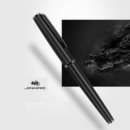 PENBBS Smooth click lock on off mechanism Fountain Pen