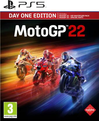 PS5 MotoGP 22 Day One Edition (Day One Edition)
