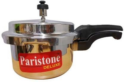 Paristone deluxe 3 L Outer Lid Pressure Cooker