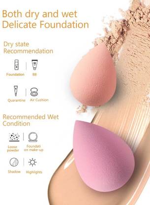 GRAYLIN Multi-Colors.Different shapes.Christmas gift.Makeup Blende Set